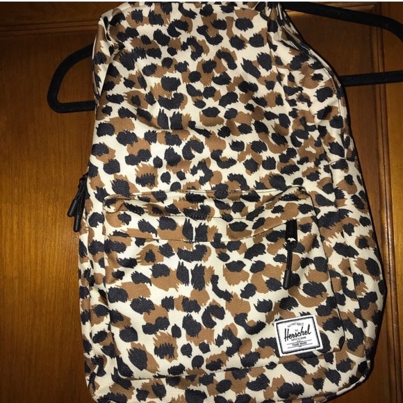 Herschel Supply Company Handbags - Herschel animal print backpack
